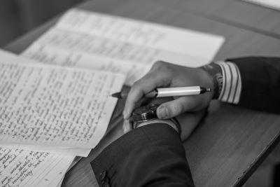 How Many Words Should You Write In a Day?