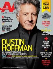 AARP The Magazine cover