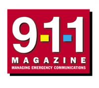 9-1-1 Magazine cover
