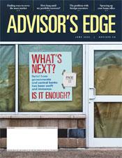 Advisor's Edge cover