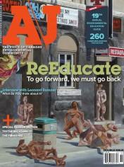 Alternatives Journal cover