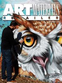 Art Materials Retailer cover