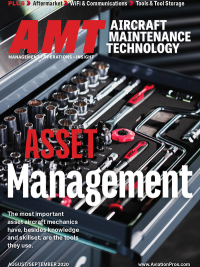 Aircraft Maintenance Technology cover