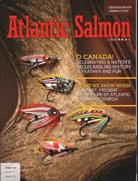 The Atlantic Salmon Journal cover
