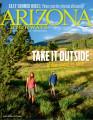 Arizona Highways cover