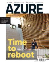 Azure Design, Architecture And Art cover