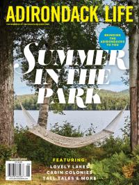 Adirondack Life cover