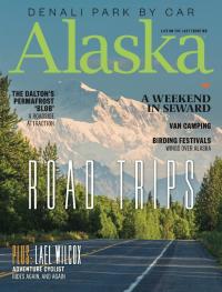 Alaska cover