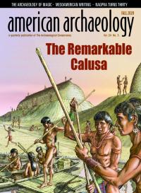 American Archaeology cover