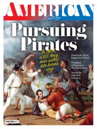 American History cover