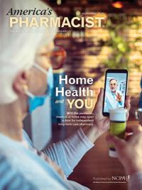 America's Pharmacist cover
