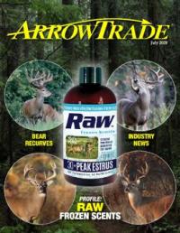 Arrowtrade Magazine cover