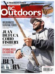 BC Outdoors cover