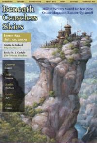 Beneath Ceaseless Skies cover