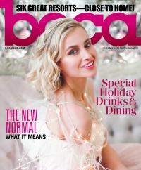 Boca Raton Magazine cover