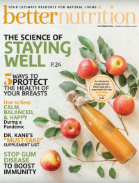 Better Nutrition cover