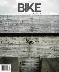 Bike Magazine cover