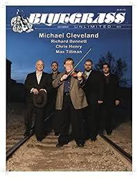 Bluegrass Unlimited cover