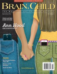 Brain, Child cover
