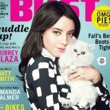 BUST Magazine cover