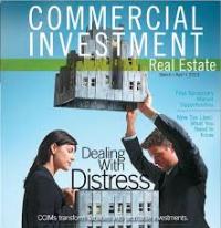 Commercial Investment Real Estate cover