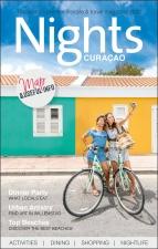 Curacao Nights cover