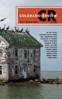 Colorado Review cover