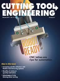 Cutting Tool Engineering cover