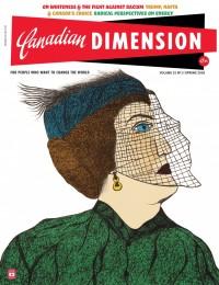 Canadian Dimension cover