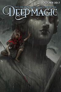 Deep Magic cover