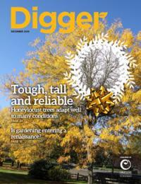 Digger cover