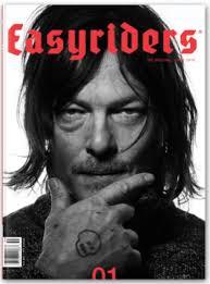 Easyriders Magazine cover