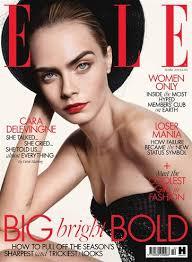 Elle cover