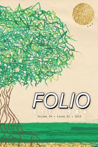 Folio cover