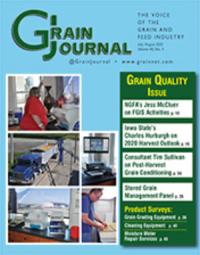 Grain Journal cover