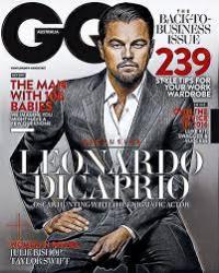 GQ cover