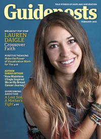 Guideposts Magazine cover
