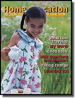 Home Education Magazine cover