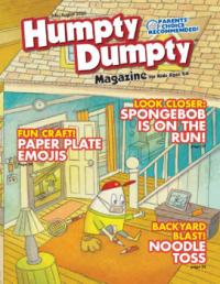 Humpty Dumpty Magazine cover
