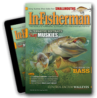 In-fisherman cover