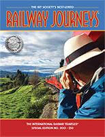 The International Railway Traveler cover