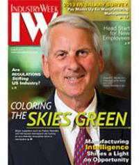 IndustryWeek cover