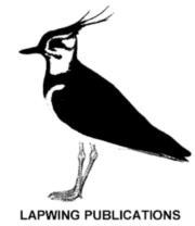Lapwing Publications cover