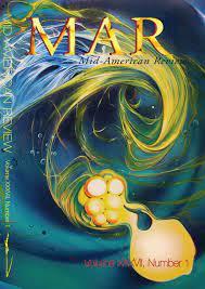 Mid-American Review cover