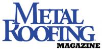 Metal Roofing Magazine cover