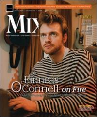 Mix Magazine cover