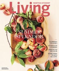 Martha Stewart Living cover