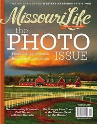 Missouri Life cover