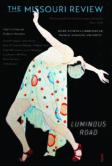 The Missouri Review cover