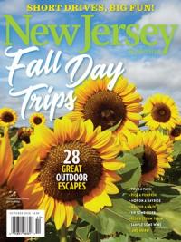 New Jersey Monthly cover